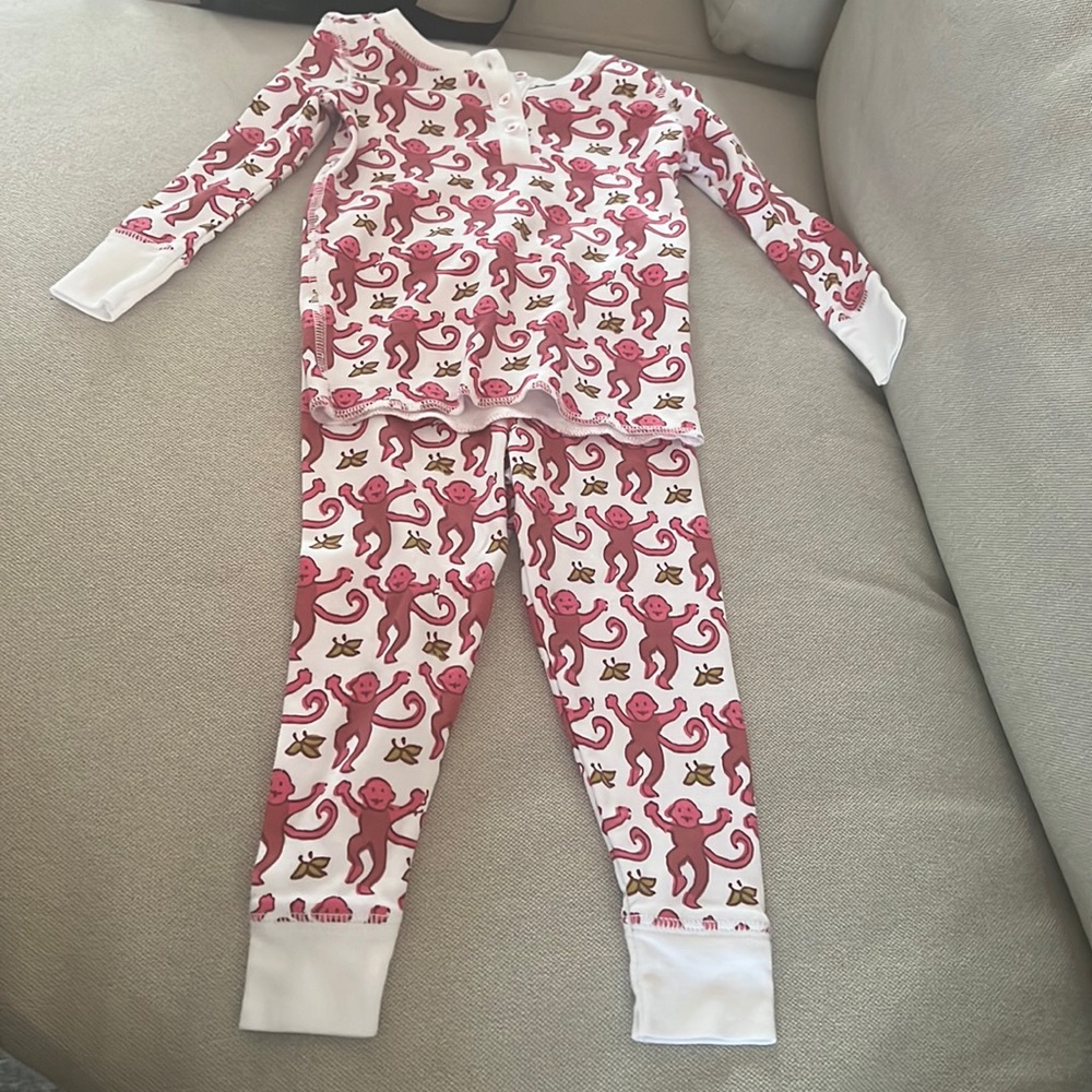 Roller Rabbit Toddler Outfit
